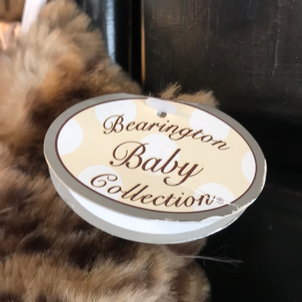 Lux leopard coat - Picture 5 of 6